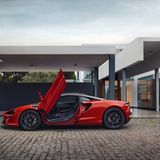 Beim neuen Monocoque fällt das Einsteigen leichter als bisher