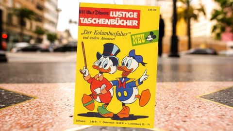 "Lustige Taschenbücher" – so erkennen Sie wertvolle Sammlerstücke