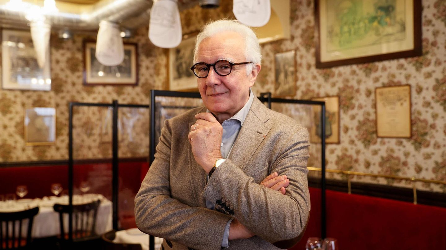 Alain Ducasse verlässt sein DreiSterneRestaurant STERN.de