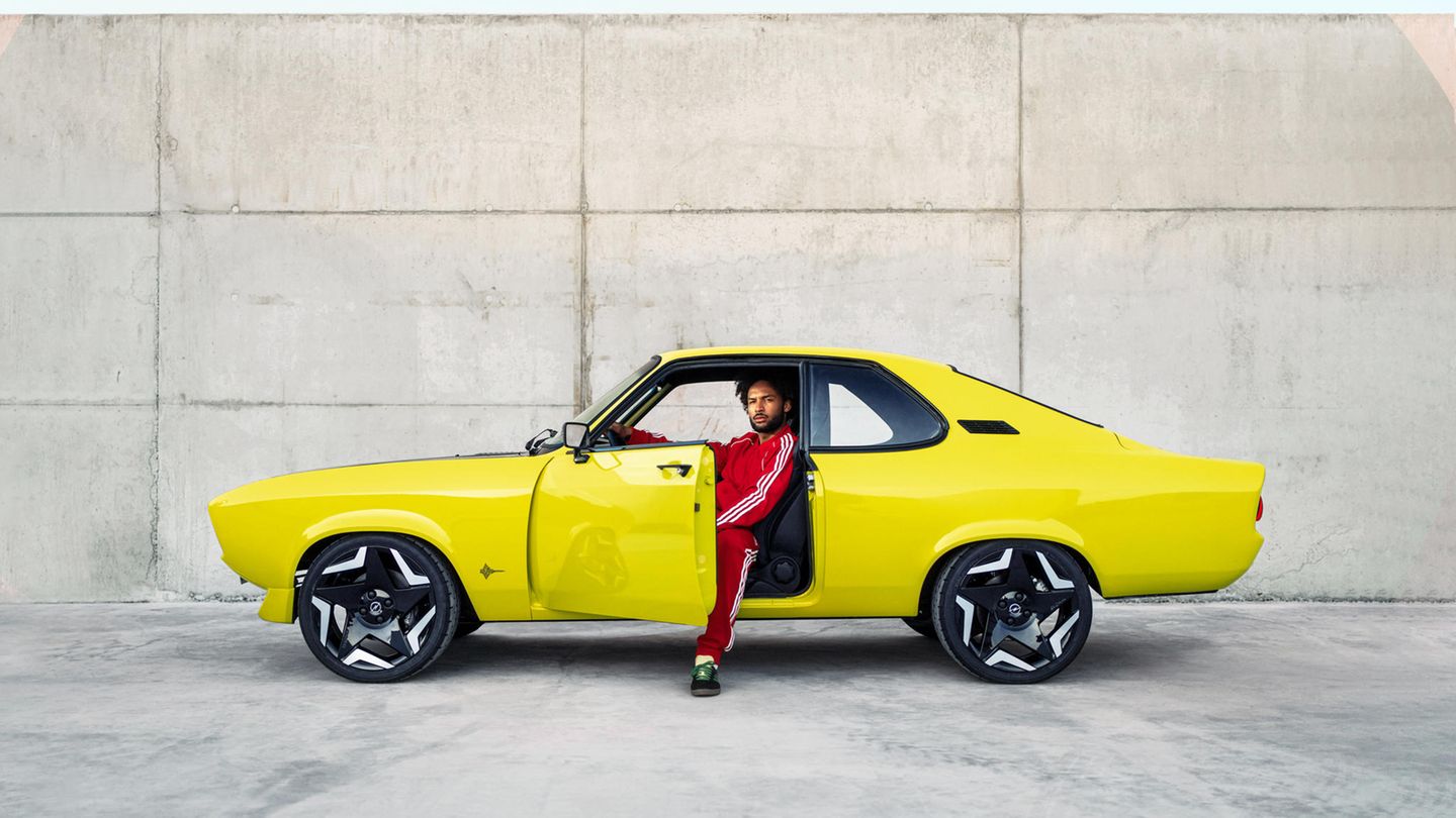 Opel Manta