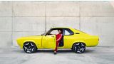 Opel Manta