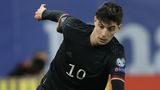 EM Kader Kai Havertz