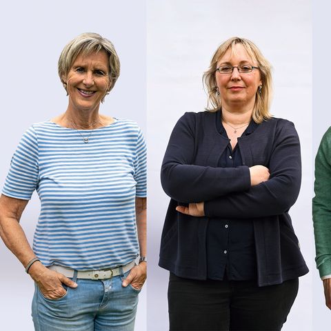 Drei Generationen im Interview