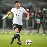 EM Kader Kevin Volland