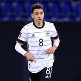 EM Kader Jamal Musiala