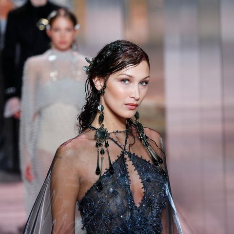 Model Bella Hadid