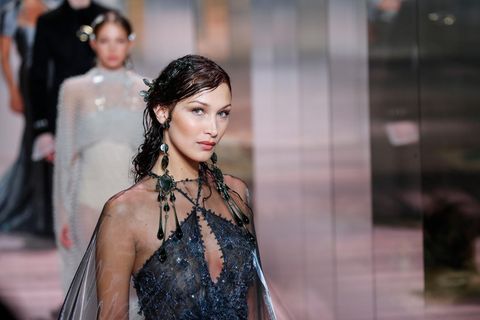 Model Bella Hadid
