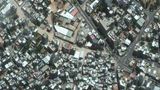 Satellitenaufnahme aus dem Gaza-Streifen
