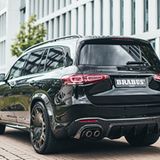 Brabus 800 Mercedes GLS