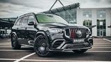 Brabus 800 Mercedes GLS