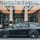 Brabus 800 Mercedes GLS