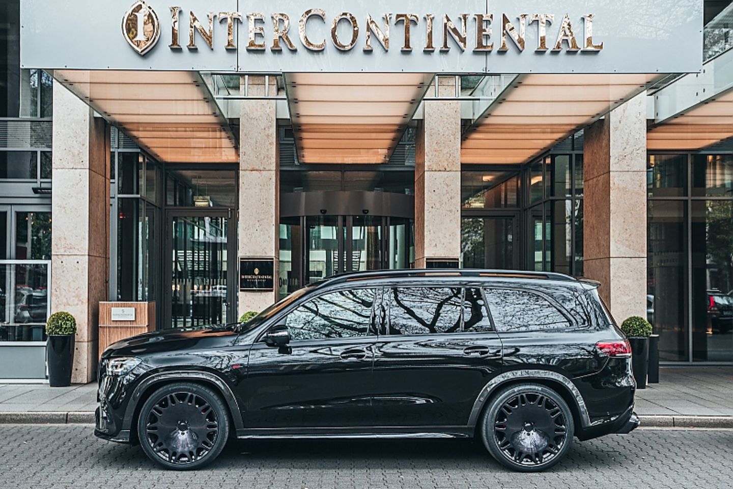 Brabus 800 Mercedes GLS