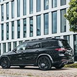 Brabus 800 Mercedes GLS