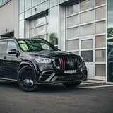 Brabus 800 Mercedes GLS