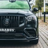 Brabus 800 Mercedes GLS