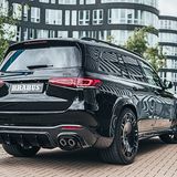 Brabus 800 Mercedes GLS
