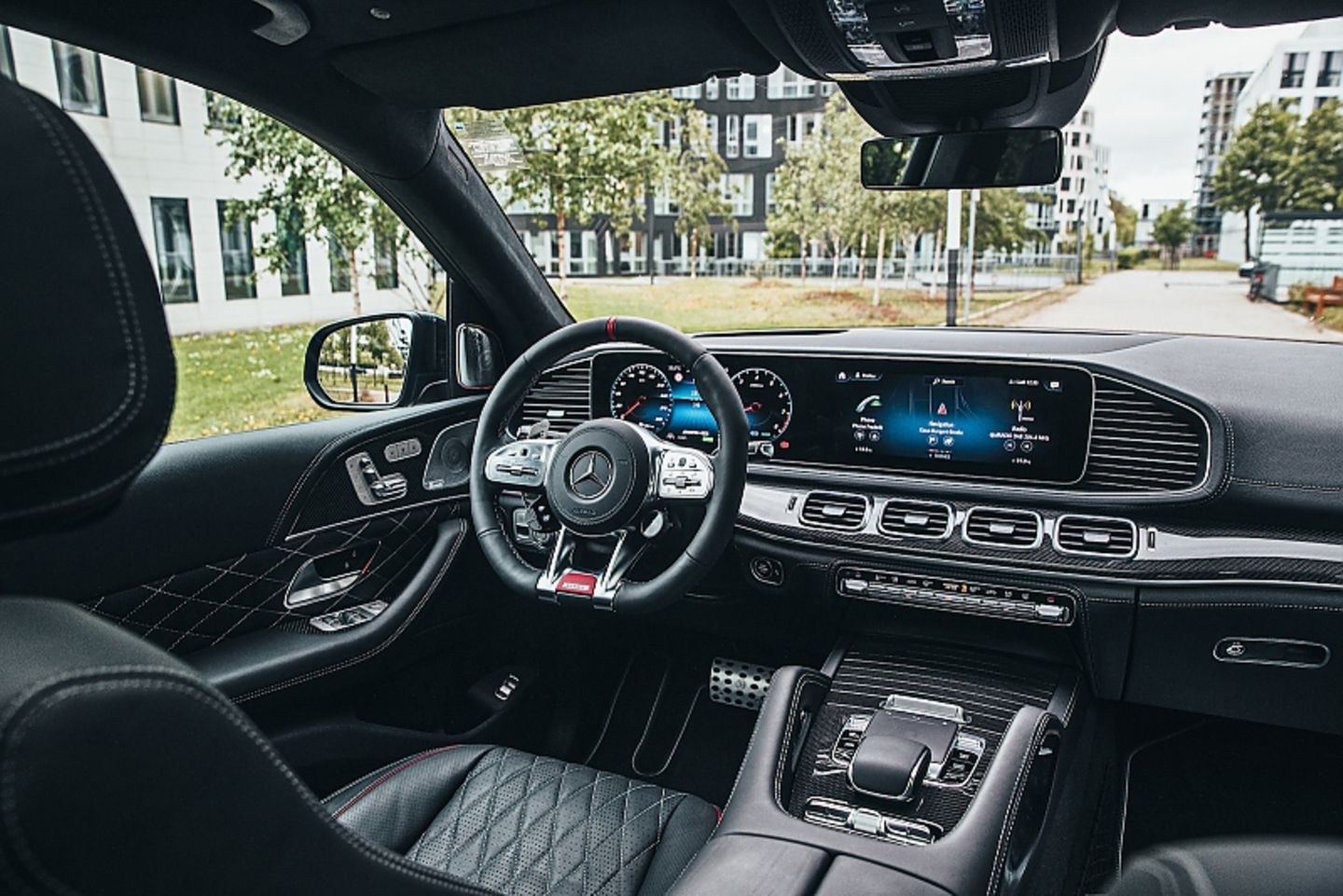 Brabus 800 Mercedes GLS