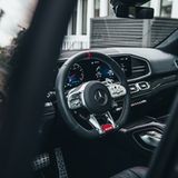 Brabus 800 Mercedes GLS