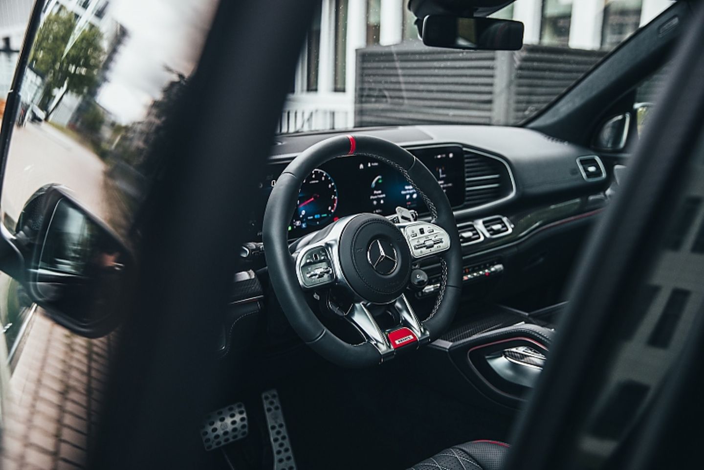 Brabus 800 Mercedes GLS