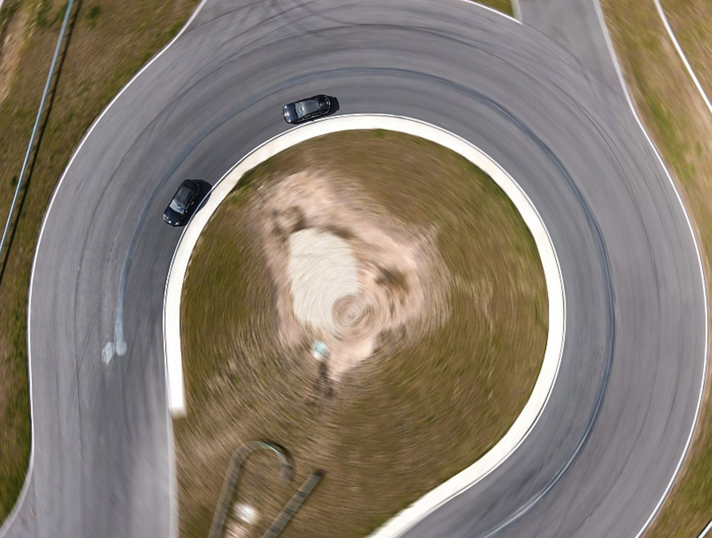 Porsche Cayenne Erprobung 2021