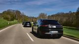 Porsche Cayenne Erprobung 2021