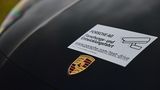 Porsche Cayenne Erprobung 2021