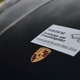 Porsche Cayenne Erprobung 2021