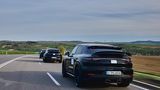 Porsche Cayenne Erprobung 2021