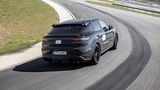 Porsche Cayenne Erprobung 2021