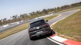 Porsche Cayenne Erprobung 2021