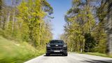 Porsche Cayenne Erprobung 2021
