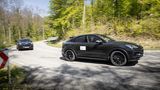 Porsche Cayenne Erprobung 2021