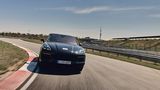 Porsche Cayenne Erprobung 2021