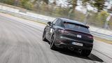 Porsche Cayenne Erprobung 2021