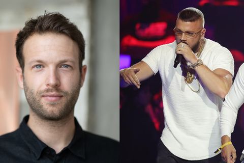 Antisemitismus-Forscher und zwei Rapper