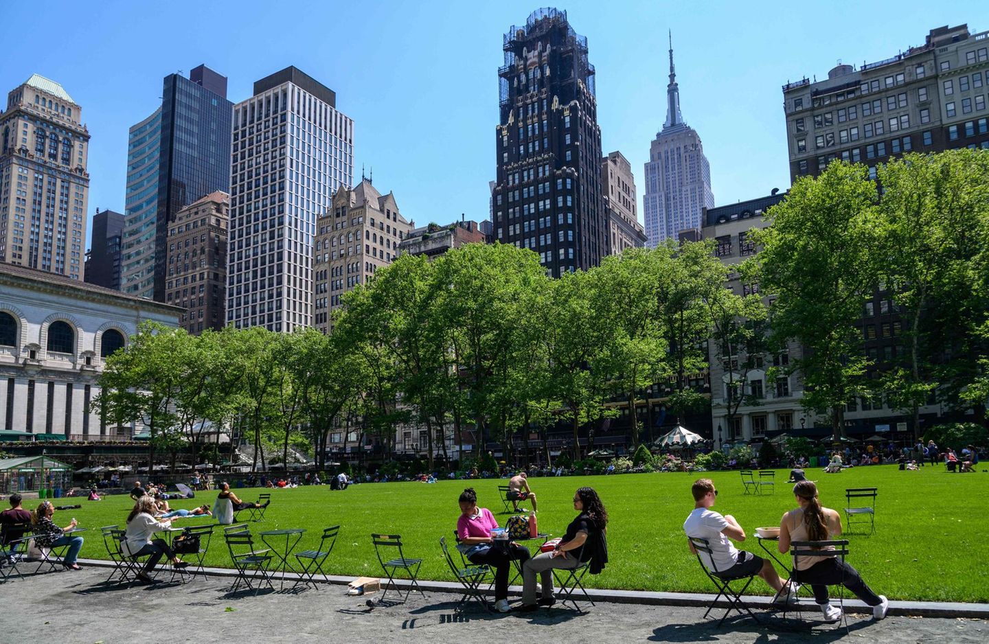 Bryant park