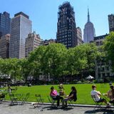 Bryant park