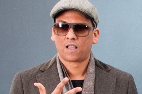 Xavier Naidoo
