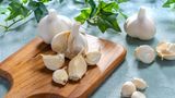 Knoblauch stammt ursprünglich aus Zentralasien