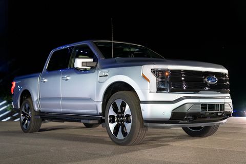 Ford F-150 Lightning