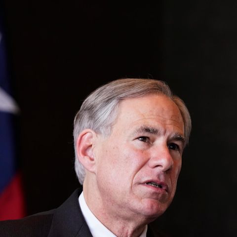 Texas' Gouverneur Greg Abbott