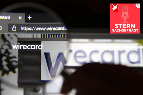 "STERN nachgefragt": Wirecard – Wo ist Jan Marsalek?