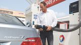 BMW Hydrogen 7