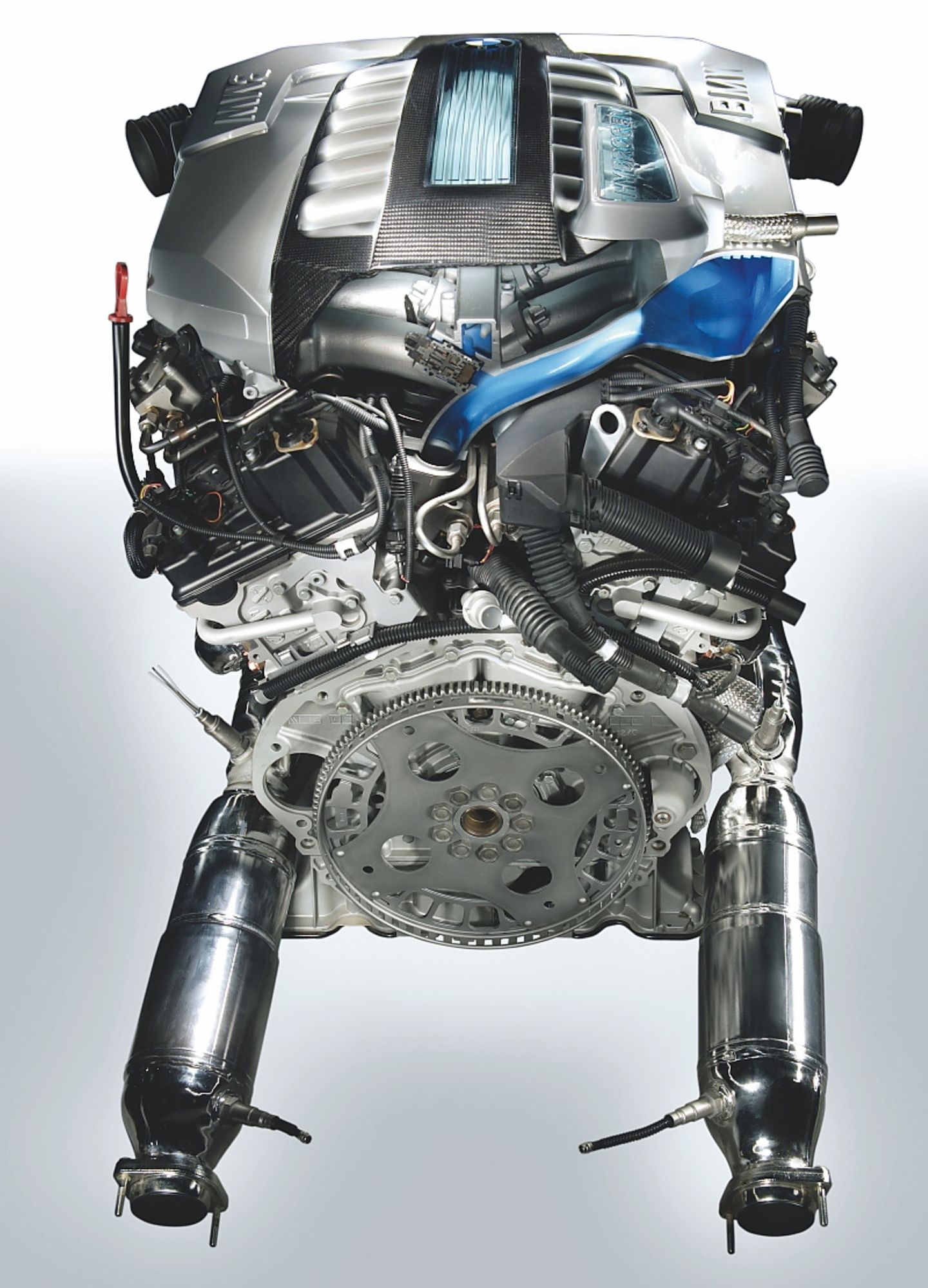 BMW Hydrogen 7
