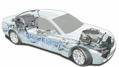 BMW Hydrogen 7