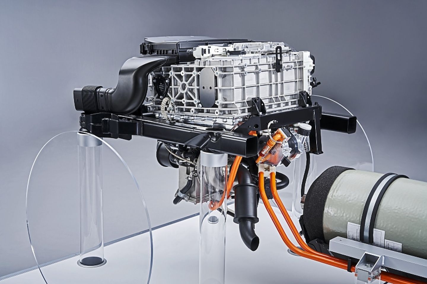 BMW i Hydrogen Next