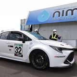 Toyota Corolla Wasserstoff 2021