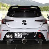 Toyota Corolla Wasserstoff 2021