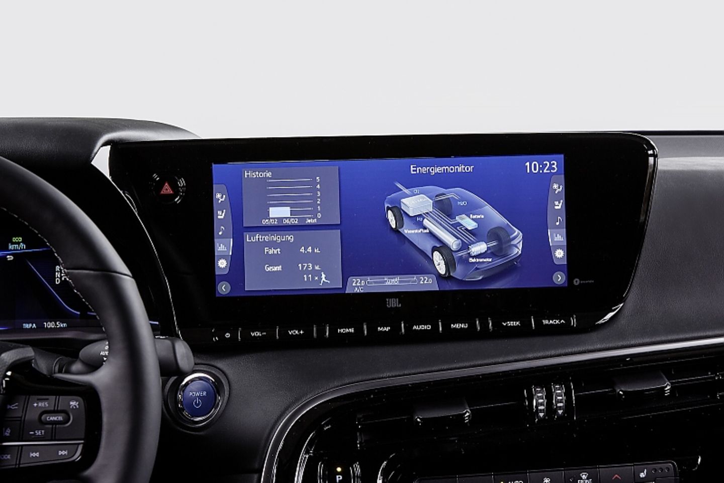 Toyota Mirai II
