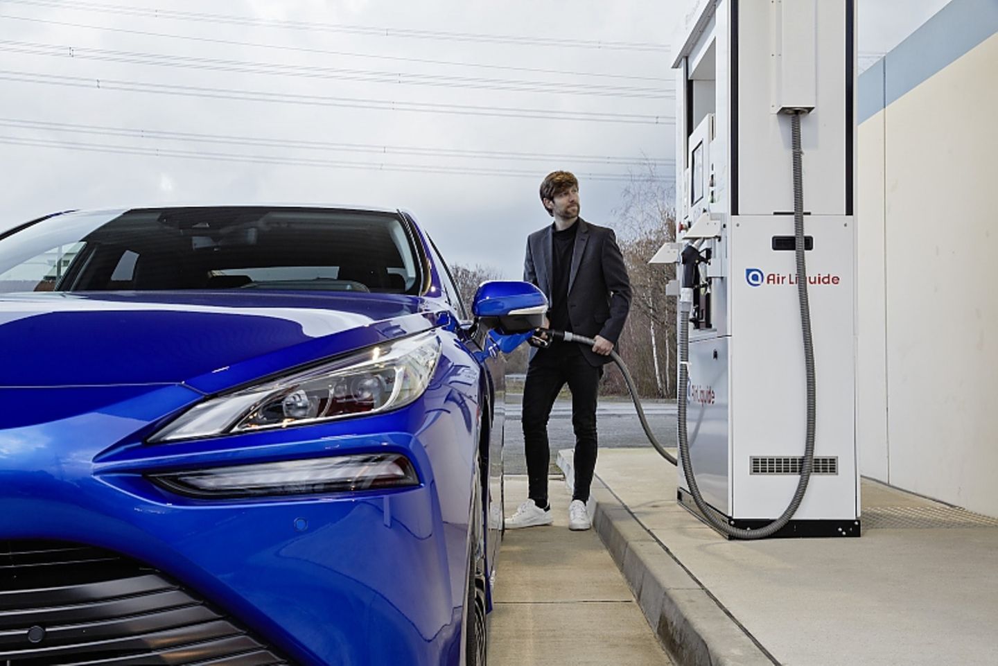 Toyota Mirai II